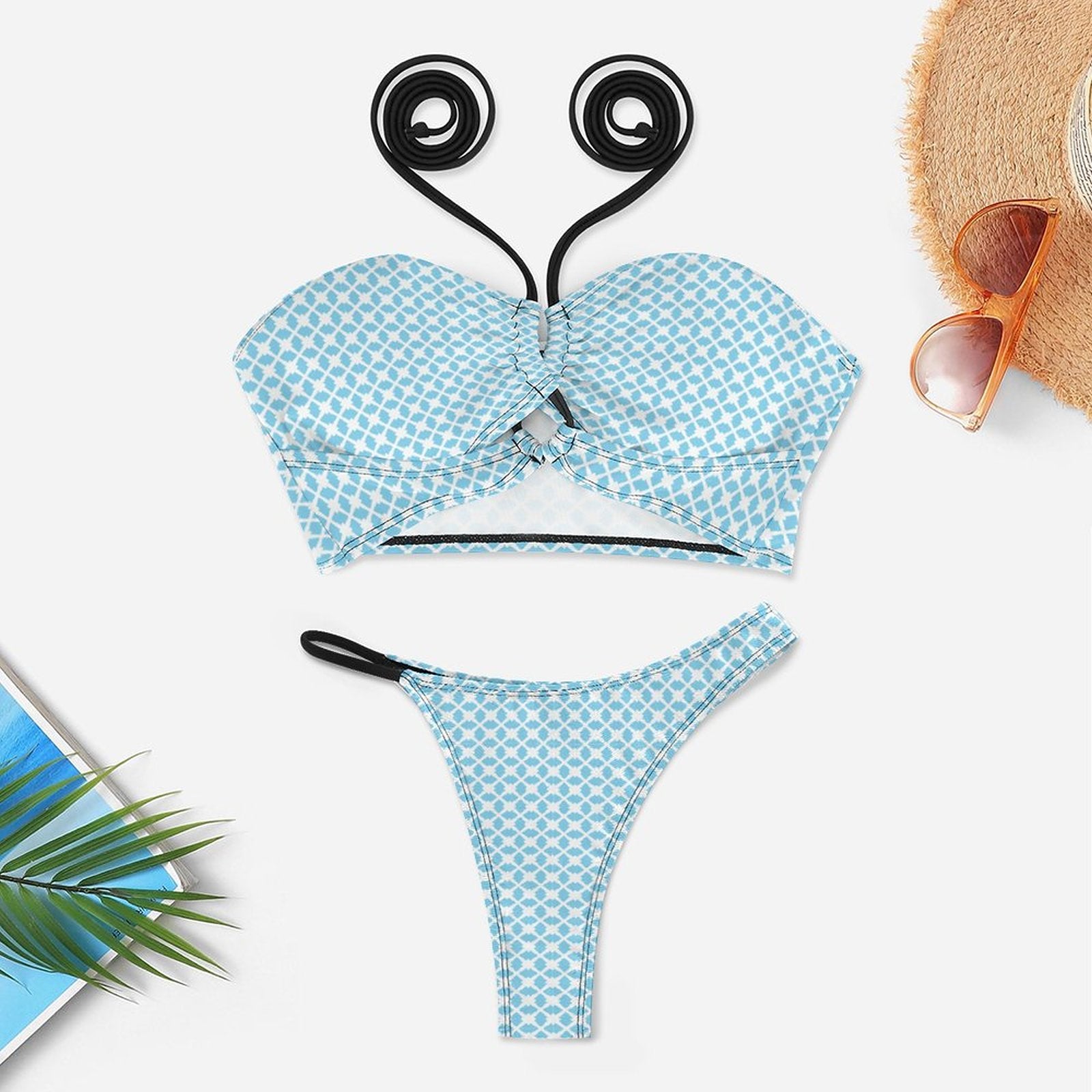 Bikini Swimsuit(All-Over Printing)