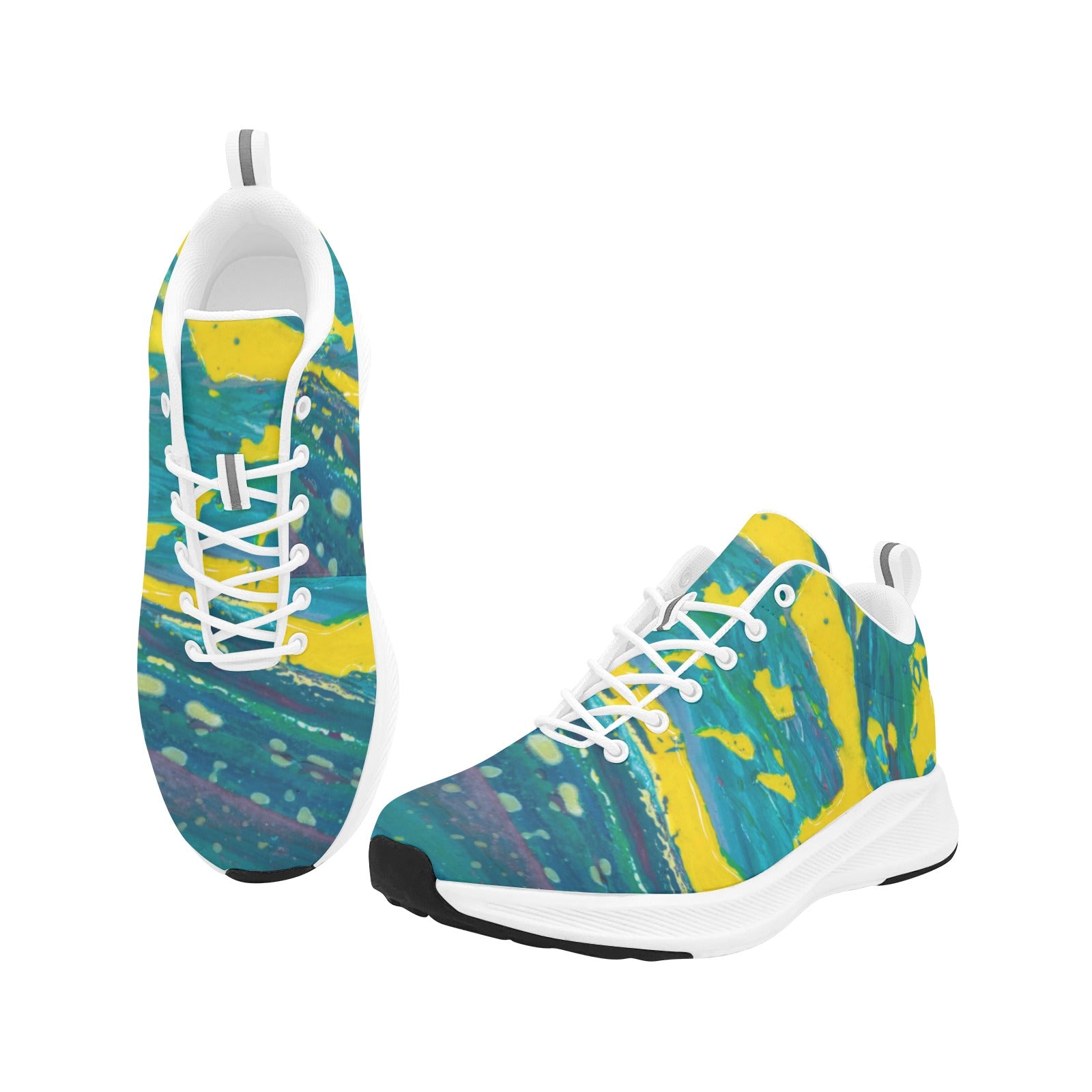 9 Women's Alpha Running Shoes (Model 10093)