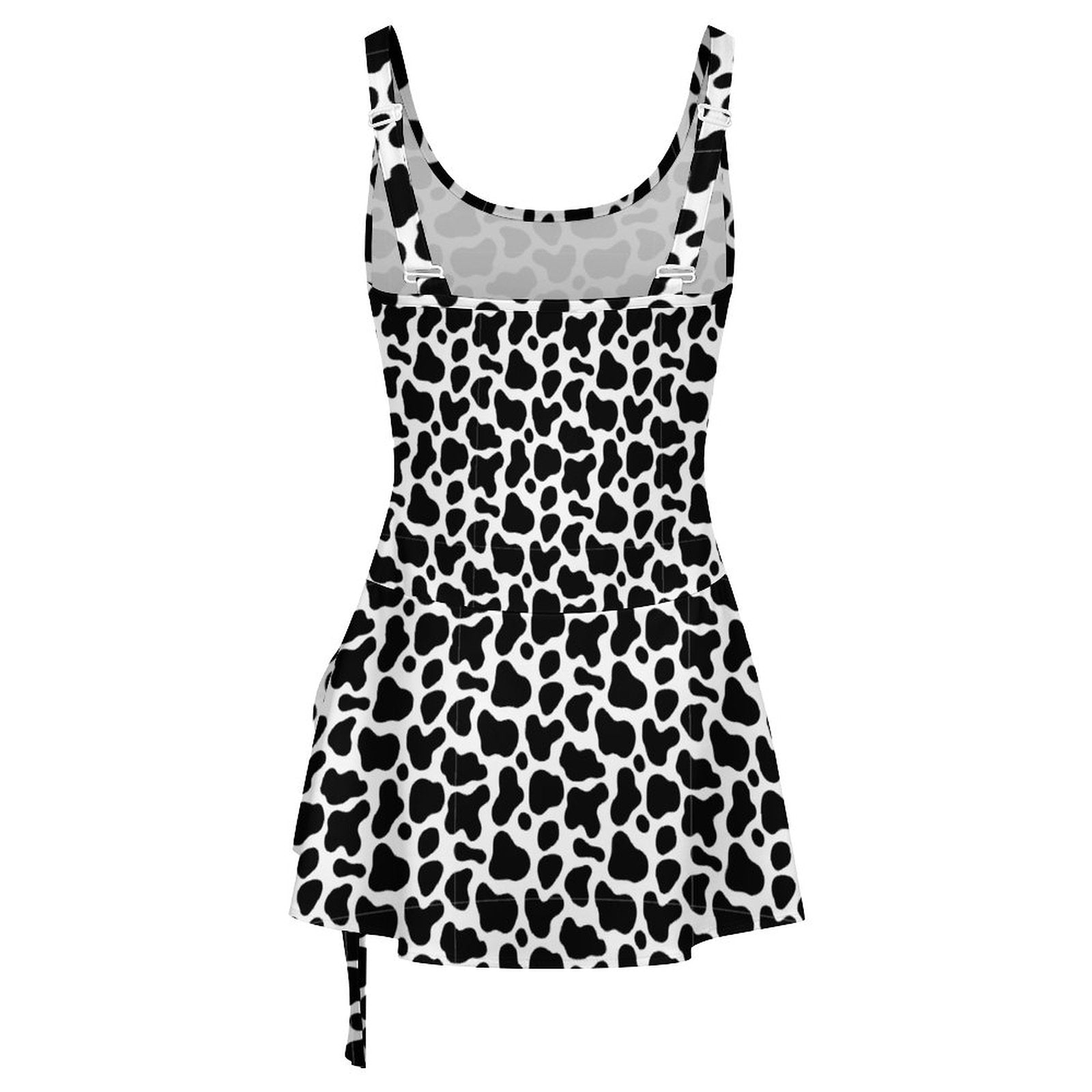 180gsm Short Cami Dress(All-Over Printing)