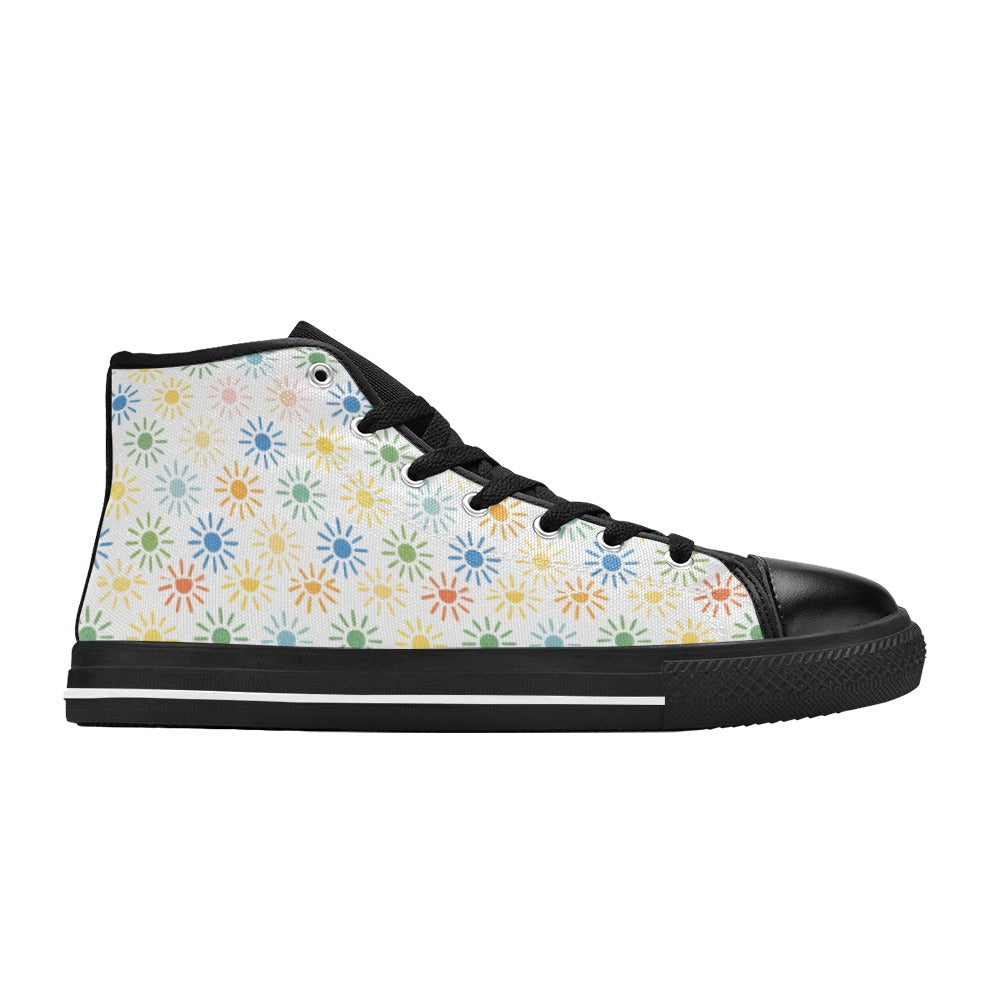 Aquila High Top Canvas Women's Shoes