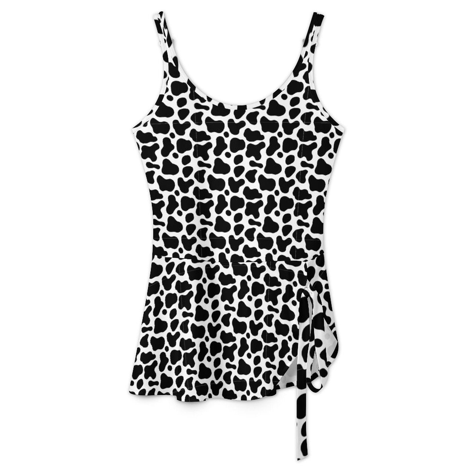 180gsm Short Cami Dress(All-Over Printing)