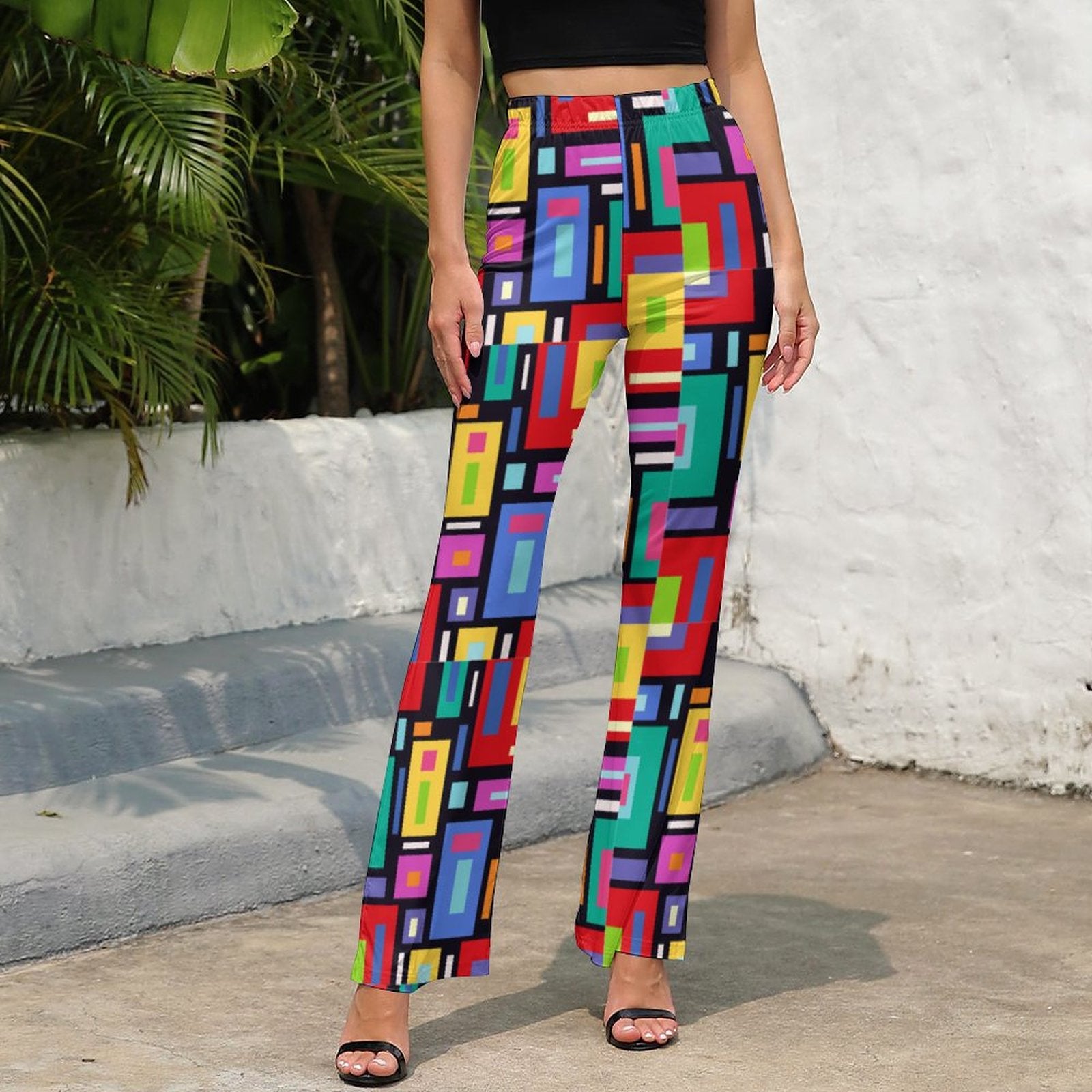 Bell Bottoms(All-Over Printing)