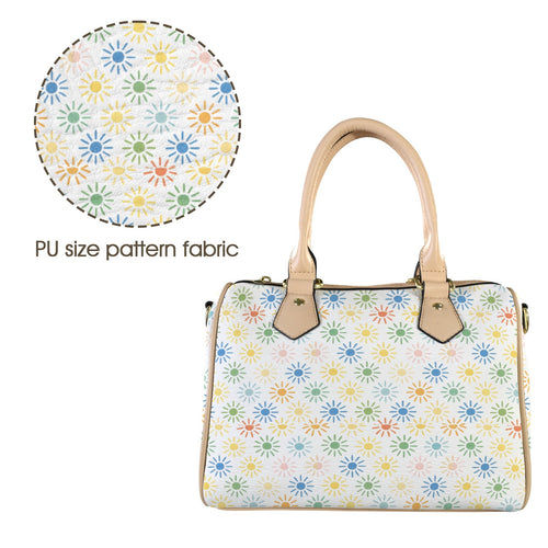 1000033183 Custom Mini Travel Bag-Khaki Handle (Model 1749)