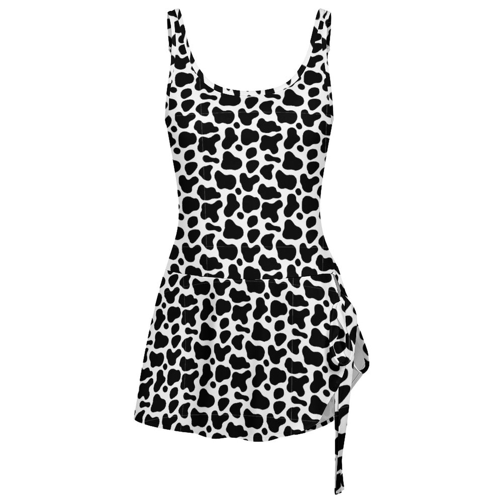 180gsm Short Cami Dress(All-Over Printing)