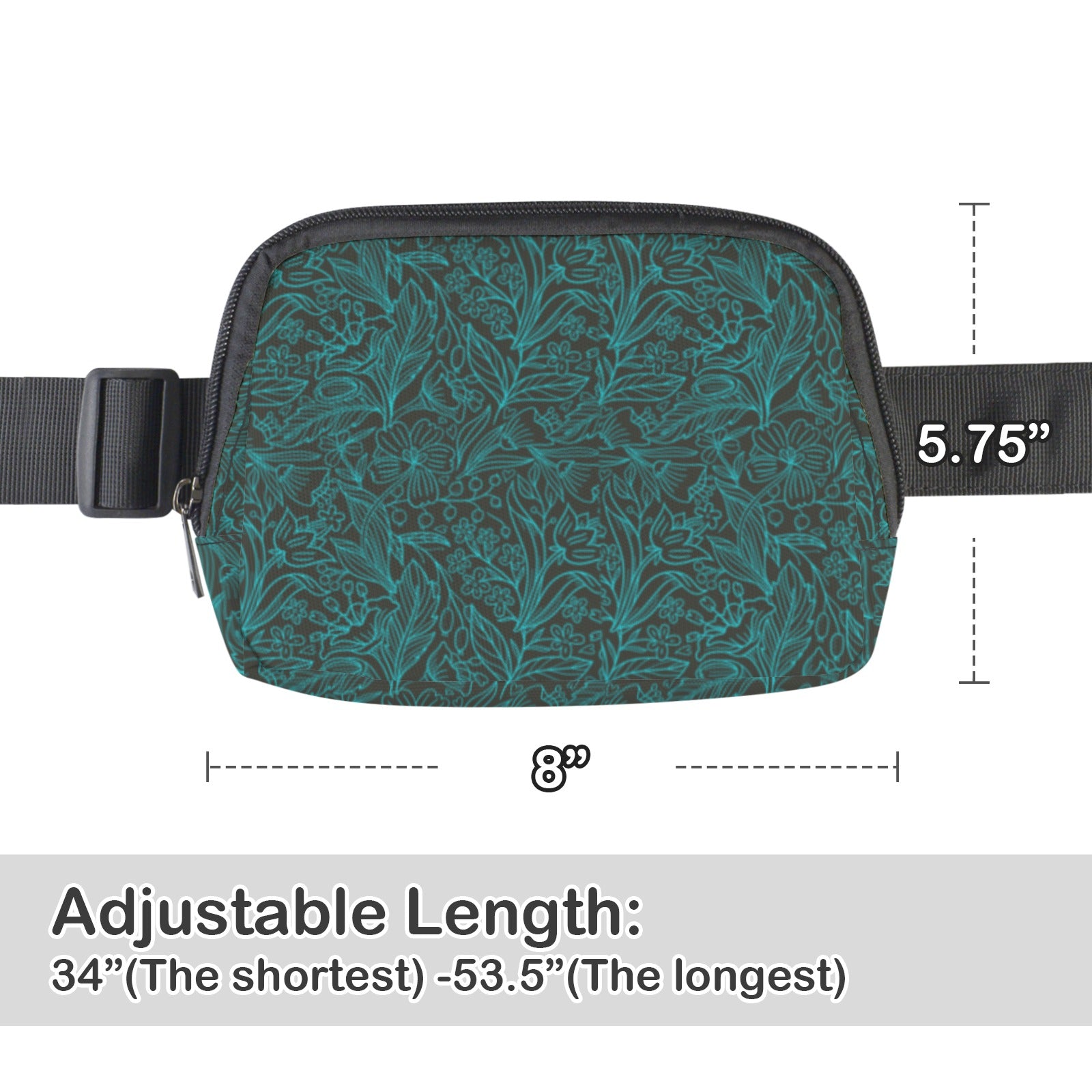 1000029135 Belt Bag-Small (Model 1744)