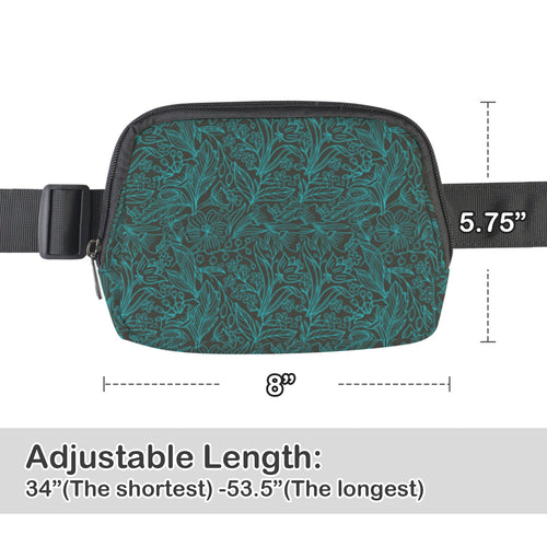 1000029135 Belt Bag-Small (Model 1744)