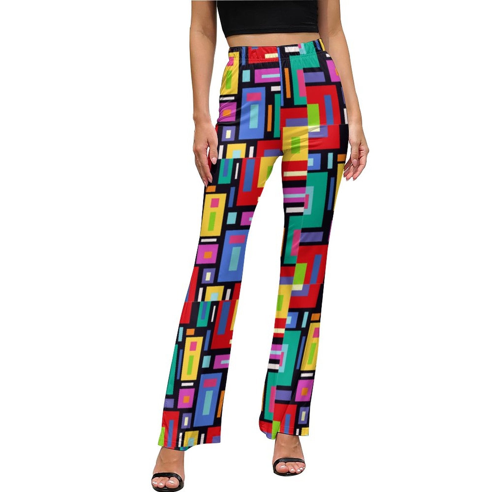 Bell Bottoms(All-Over Printing)