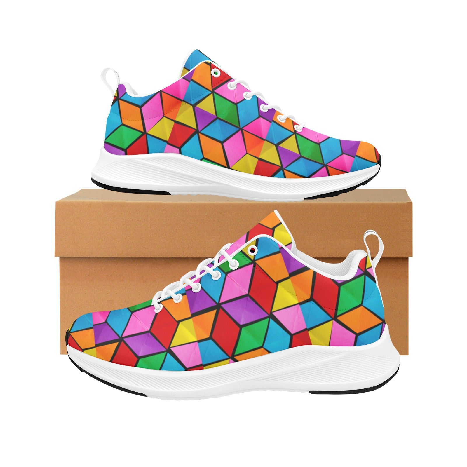 4 Women's Alpha Running Shoes (Model 10093)