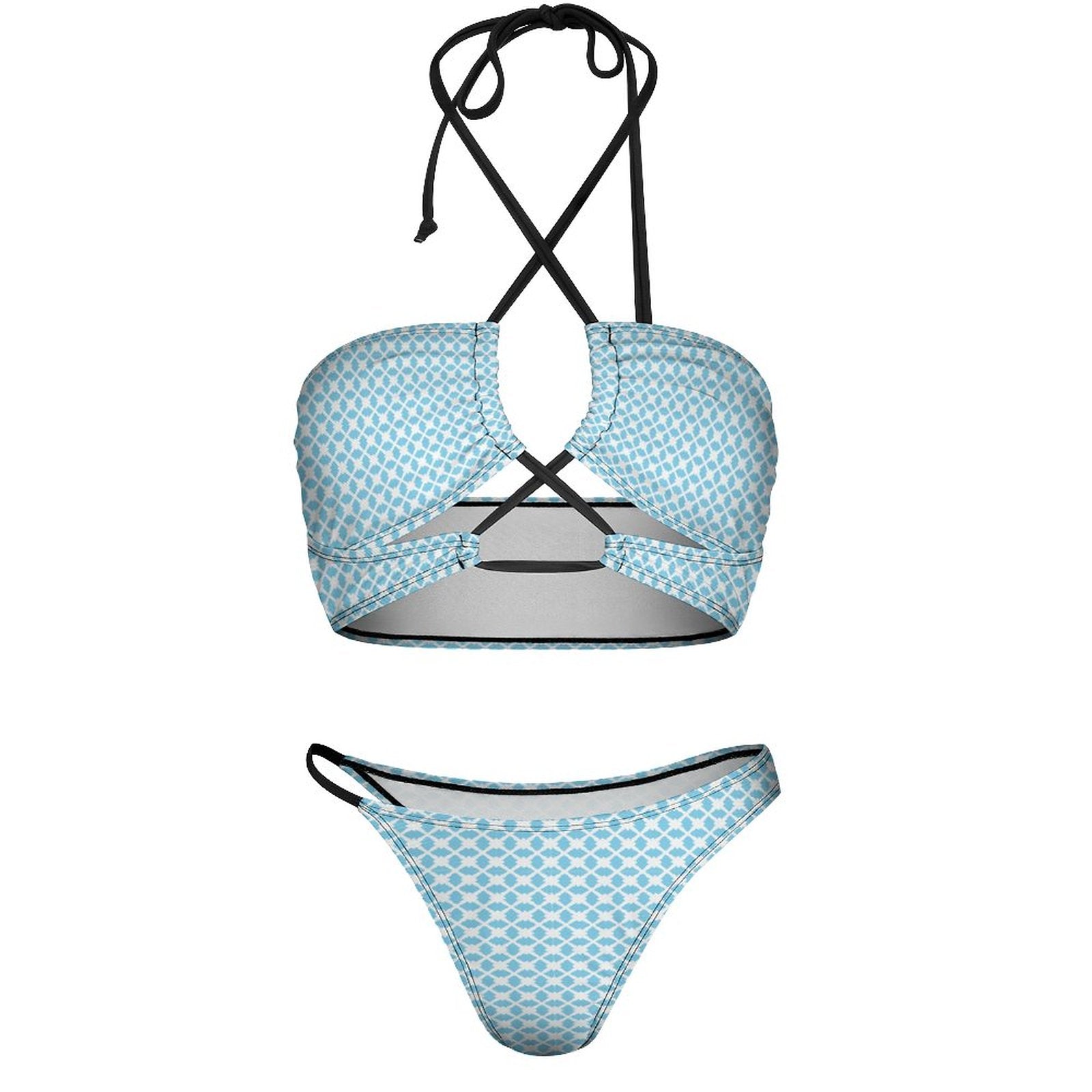 Bikini Swimsuit(All-Over Printing)