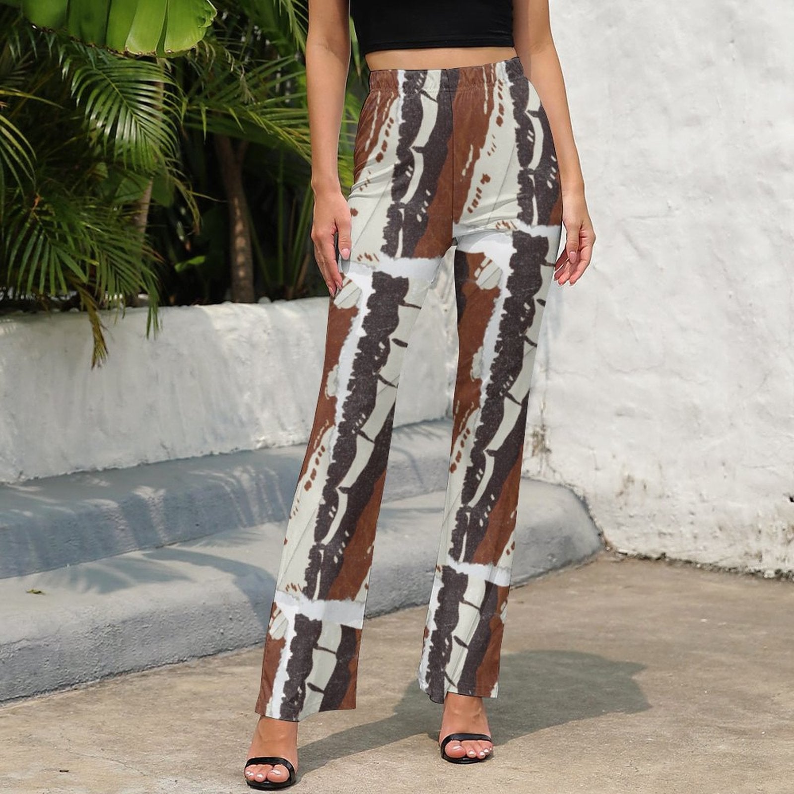 Bell Bottoms(All-Over Printing)