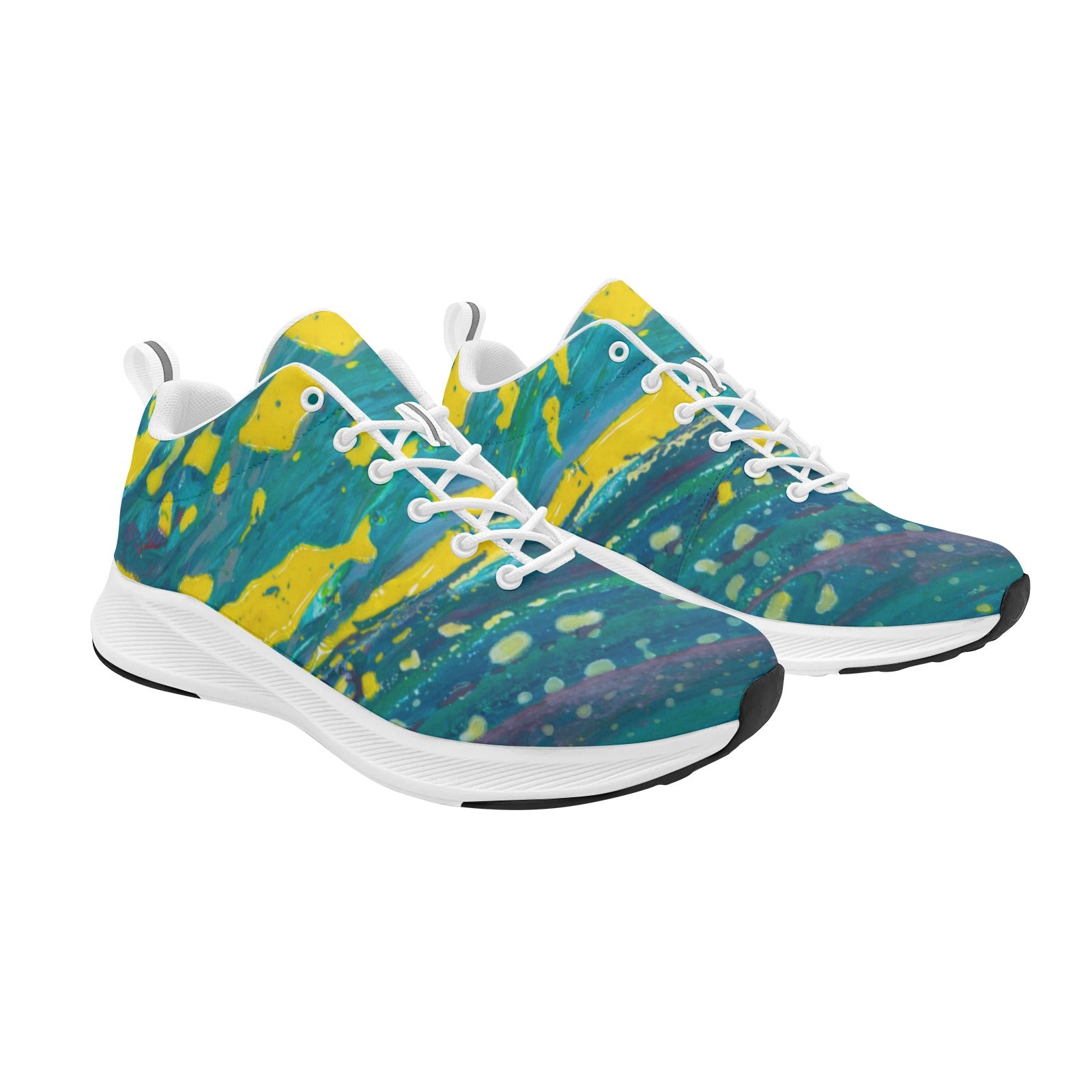 9 Women's Alpha Running Shoes (Model 10093)