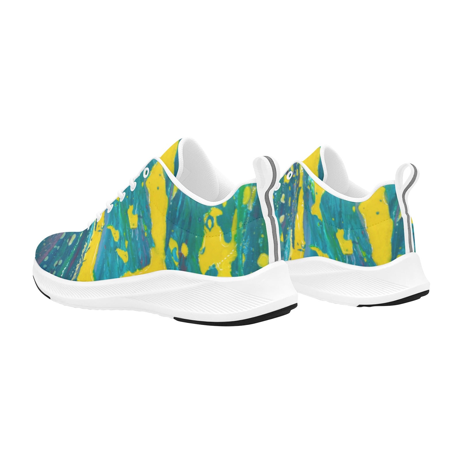 9 Women's Alpha Running Shoes (Model 10093)