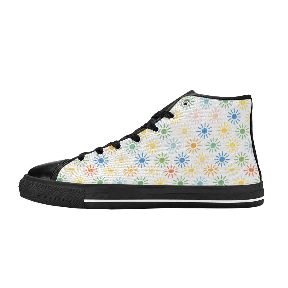 Aquila High Top Canvas Women's Shoes