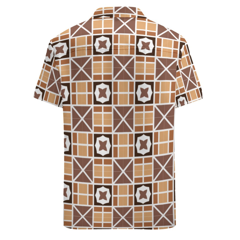 A short sleeved shirt