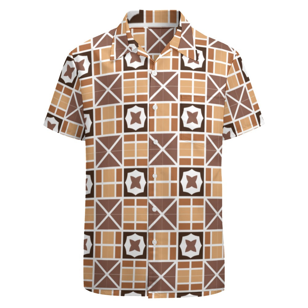 A short sleeved shirt