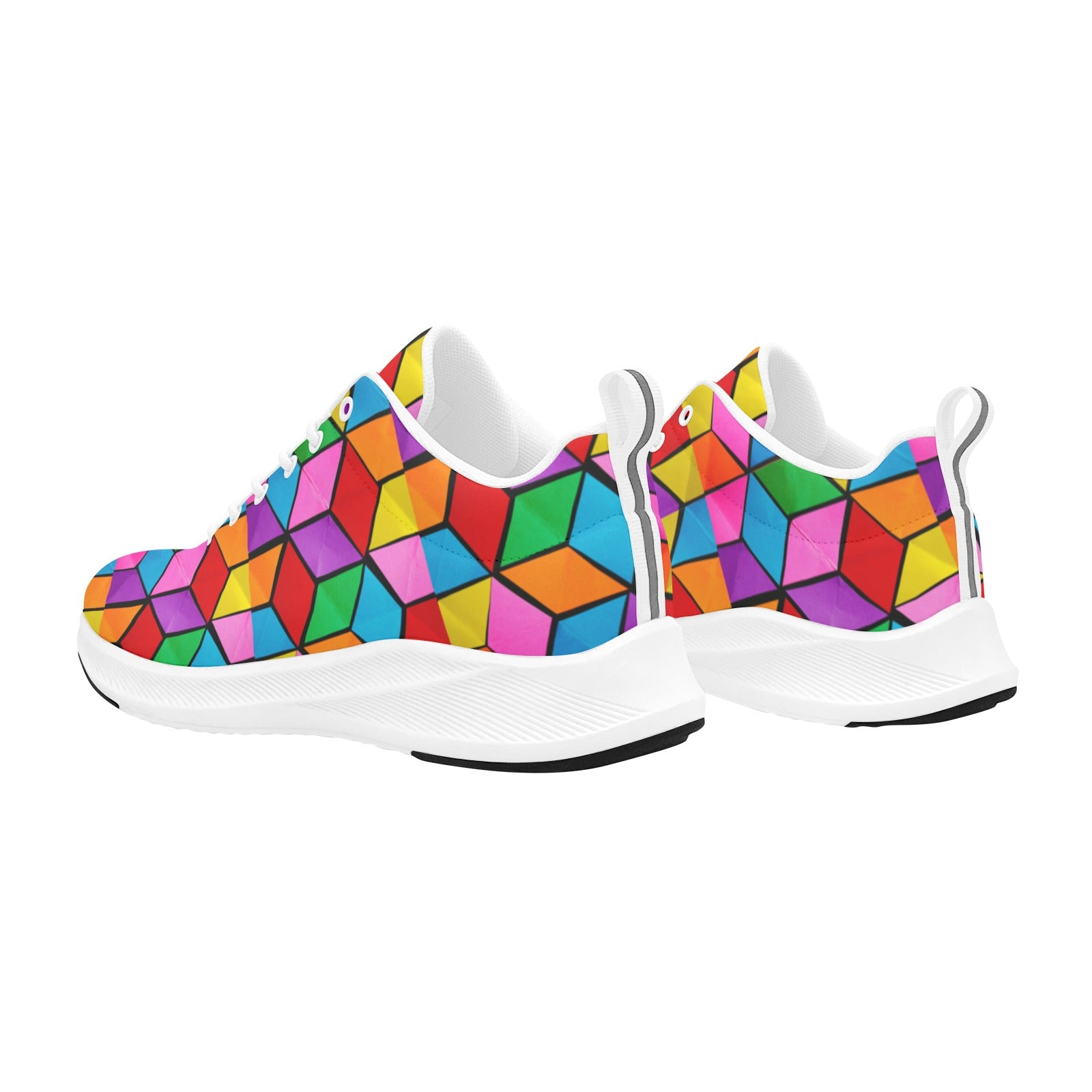 4 Women's Alpha Running Shoes (Model 10093)