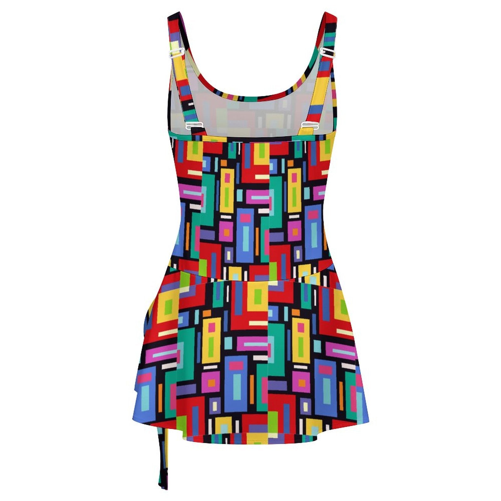 180gsm Short Cami Dress(All-Over Printing)